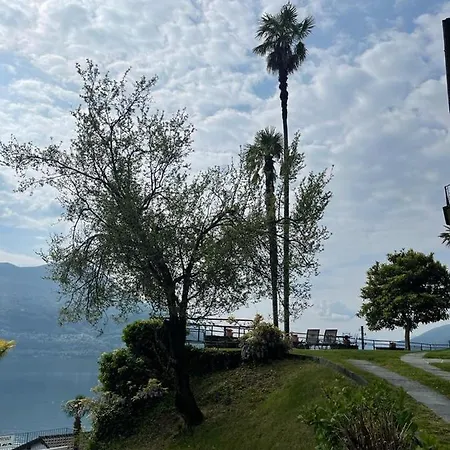 Appartement Casa Bellosguardo Brissago
