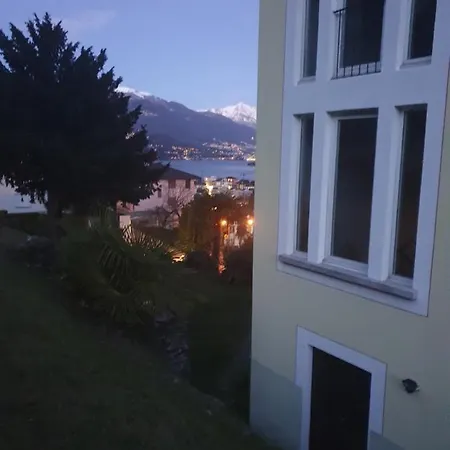 Casa Bellosguardo Appartement Brissago