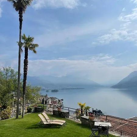 Apartment Casa Bellosguardo Brissago