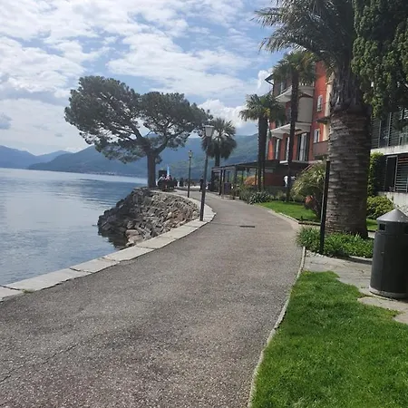 Casa Bellosguardo Appartement Brissago