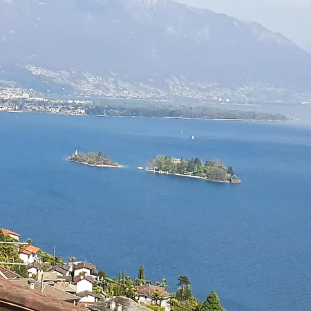 Apartment Casa Bellosguardo Brissago