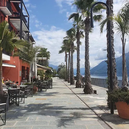 Appartement Casa Bellosguardo Brissago